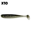 Softbait 6cm 10 stuks