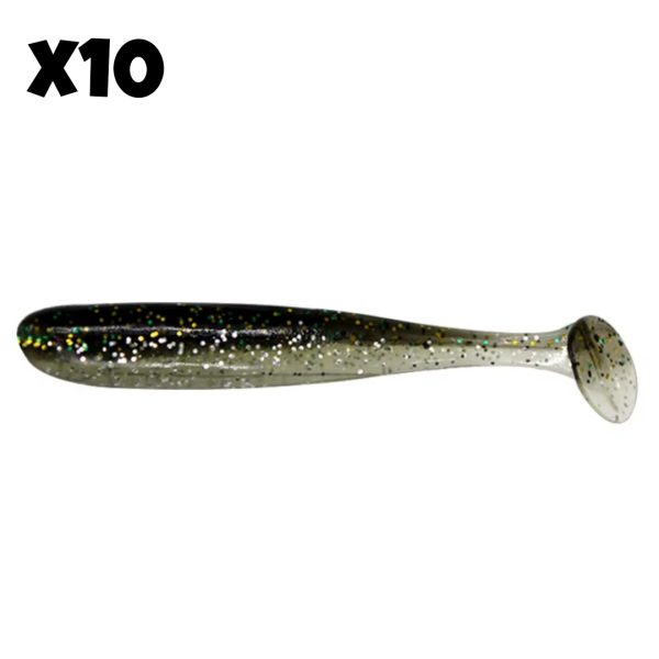Softbait 6cm 10 stuks