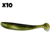 Softbait 6cm 10 stuks