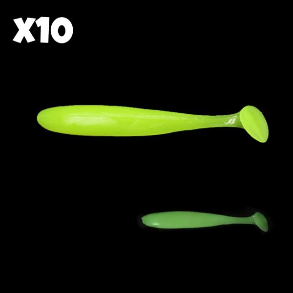 Softbait Glow in the dark