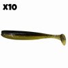 Softbait 6cm 10 stuks