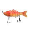 Swimbait orange product foto